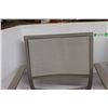 Image 5 : * 2X BID PRICE (2) Patio Chairs - 22" x 25" x 46"