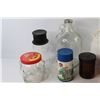 Image 2 : Assorted Jugs, Jars, Cans, and Bottles
