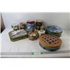 Image 1 : Assorted Tins