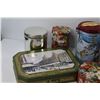 Image 2 : Assorted Tins