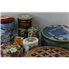 Image 3 : Assorted Tins
