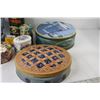 Image 4 : Assorted Tins