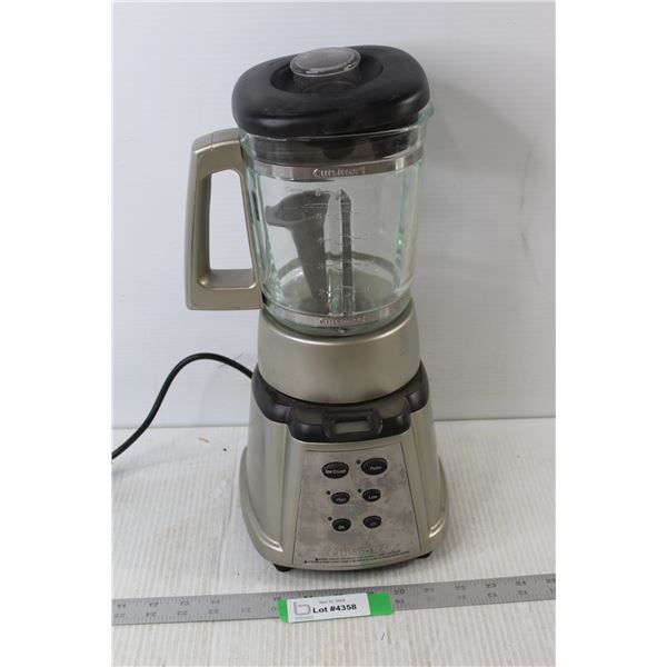 Cuisinart Blender - Tested Powers On