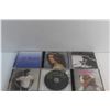 Image 2 : (13) CDs - Rod Stewart, Shania Twain and Fisher Price Christmas Sing Along