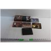 Image 1 : (12) CDs - KISS, Kenny Rogers and AC/DC