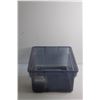 Image 9 : Sony PlayStation (PS) PS4 & PS3 Gaming Consoles - As Is and a Small Plastic Tote 16'' x 6''