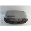 Image 2 : Sony CD Radio Cassette Player - As Is