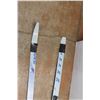 Image 3 : Carpor Foam Fiber Skate Cross Country Ski Set 58'' x 2''