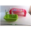 Image 1 : Electric Toy Sink - Tested and Disney Princess Activity Tray