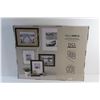 Image 8 : Outer Frame 9 Sections Photo Frame 24'' x 20''
