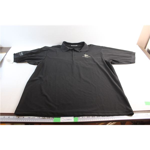 Eastern Alberta District Shirt - Size L - Slave Lake Wildfires 2011