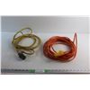 Image 1 : (2) Extension Cords - As Is
