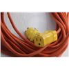 Image 4 : (2) Extension Cords - As Is