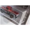 Image 5 : Greenlight Norman Rockwell Series II Collectible 1956 Ford F100 Toy - Sealed
