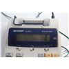 Image 10 : Sharp Printing Calculator - Tested and (7) Speakers - Sony, Sun and RCA - As Is