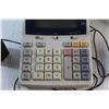 Image 7 : Sharp Printing Calculator - Tested and (7) Speakers - Sony, Sun and RCA - As Is
