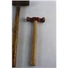Image 2 : (4) Hammers