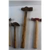 Image 3 : (4) Hammers