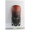 Image 1 : Tribal Wooden Mask Decor