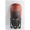 Image 2 : Tribal Wooden Mask Decor