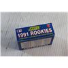Image 3 : (4) Packs of Score 1991 Rockies Collectible Baseball Player Cards