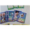 Image 7 : (4) Packs of Score 1991 Rockies Collectible Baseball Player Cards