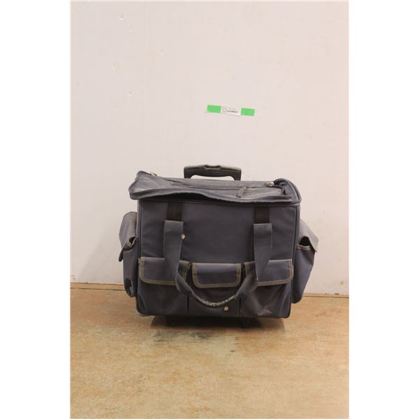 * Rolling Tool Bag