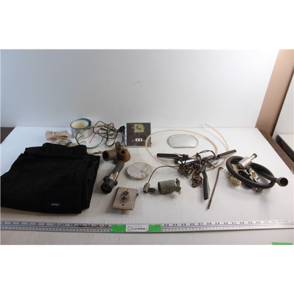 Hammill Utility Pants - Size 36 and Assorted Items