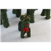 Image 6 : (3) Christmas Small Green Reindeer 16'' , 12'' , 6'' High