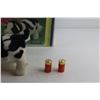 Image 2 : Roly Poly Battery Operated Friendly Calf Toy - As Is