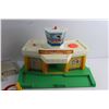 Image 2 : Fisher Price Airport, Garage and Forklift Toys