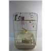 Image 2 : Bird Cage with Accessories