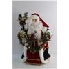 Image 2 : 18 1/2'' Standing Santa Decoration