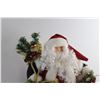 Image 3 : 18 1/2'' Standing Santa Decoration