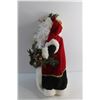 Image 4 : 18 1/2'' Standing Santa Decoration