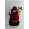 Image 5 : 18 1/2'' Standing Santa Decoration