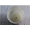 Image 4 : Lighted Enclosed Box, 9'' Candle Stick with Working 6'' Battery Candle