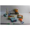 Image 1 : Assorted Baby Toys and Booklets