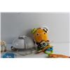 Image 2 : Assorted Baby Toys and Booklets