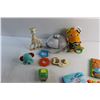 Image 9 : Assorted Baby Toys and Booklets