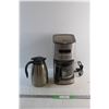 Image 1 : President's Choice Coffee Machine - Tested and Thermos Kettle