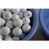 Image 6 : Golf Balls, (3) Plastic Bowls 14'' and Golf Tees