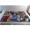 Image 1 : (12) Vinyl Records - The Union Gap, Jerry Lee Lewis and Suzi...and Other Four Letter Words