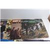 Image 3 : (12) Vinyl Records - The Union Gap, Jerry Lee Lewis and Suzi...and Other Four Letter Words