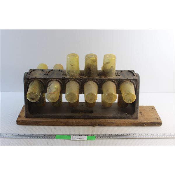 Assorted Bolt and Nut Carousel