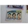 Image 5 : (6) Vintage Collectible NHL & Upper Deck Hockey Cards - Dale Hawerchuk, Marcel Dionne and Stan Mikit