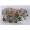 Image 5 : (3) Party Lite Candle Holders w/ Bear Decoration Piece
