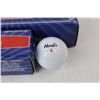 Image 3 : Noodle Easy Distance Golf Balls 12 Pack- Like New