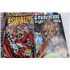 Image 2 : (13) Various Supreme Superhero Comics