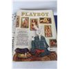 Image 3 : (12) Playboy Magazines- 1975 Complete Year